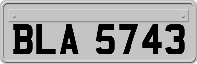 BLA5743