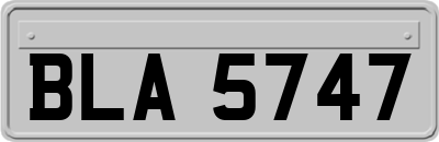 BLA5747