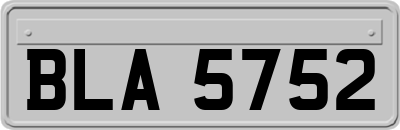 BLA5752