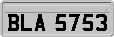 BLA5753