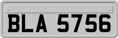 BLA5756