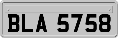 BLA5758