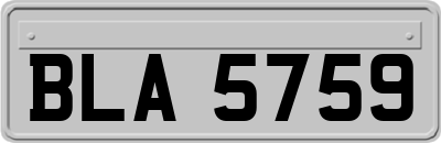 BLA5759