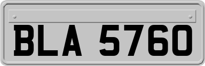 BLA5760