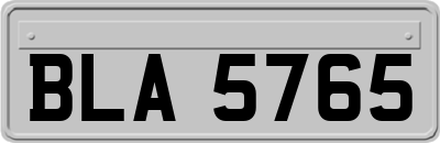 BLA5765