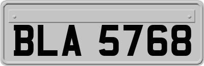 BLA5768