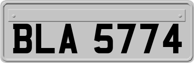 BLA5774