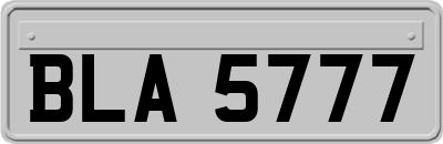 BLA5777