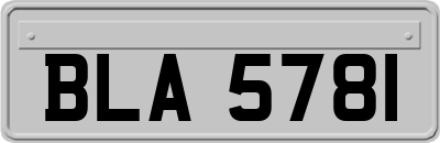 BLA5781