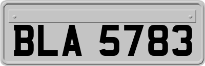 BLA5783