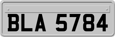 BLA5784