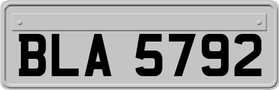 BLA5792