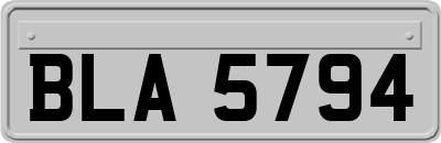 BLA5794