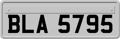 BLA5795