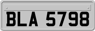 BLA5798