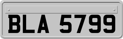 BLA5799