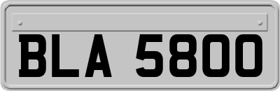 BLA5800
