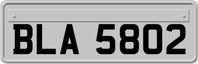BLA5802