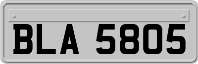 BLA5805