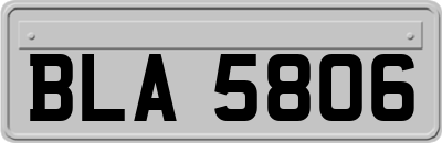 BLA5806
