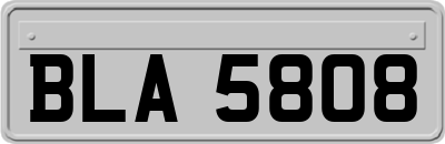 BLA5808