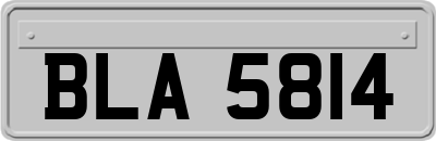BLA5814