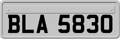 BLA5830