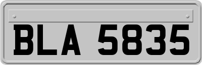 BLA5835