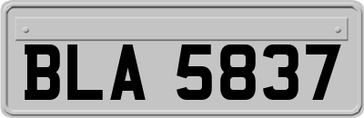 BLA5837
