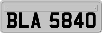 BLA5840