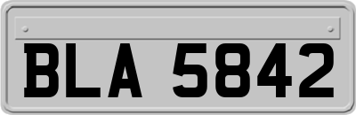 BLA5842