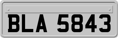 BLA5843