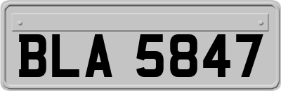 BLA5847