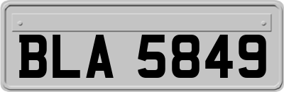 BLA5849