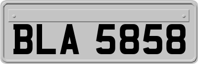 BLA5858