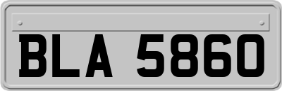 BLA5860