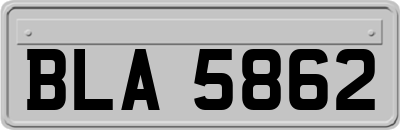 BLA5862
