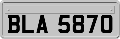 BLA5870