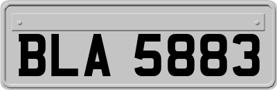 BLA5883