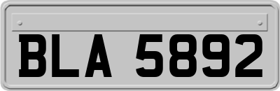 BLA5892