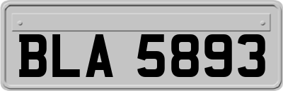 BLA5893