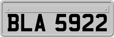 BLA5922