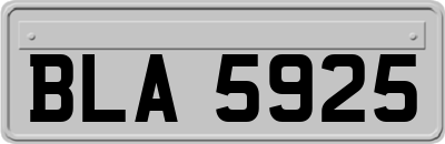 BLA5925