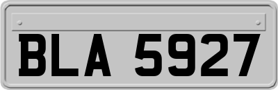 BLA5927