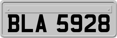 BLA5928