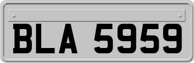 BLA5959