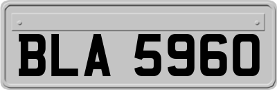 BLA5960