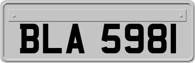 BLA5981