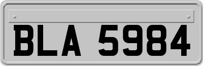 BLA5984