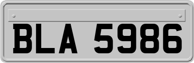 BLA5986